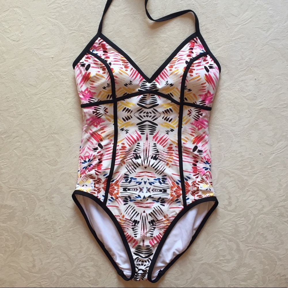 Ivanka One Piece Swimsuit